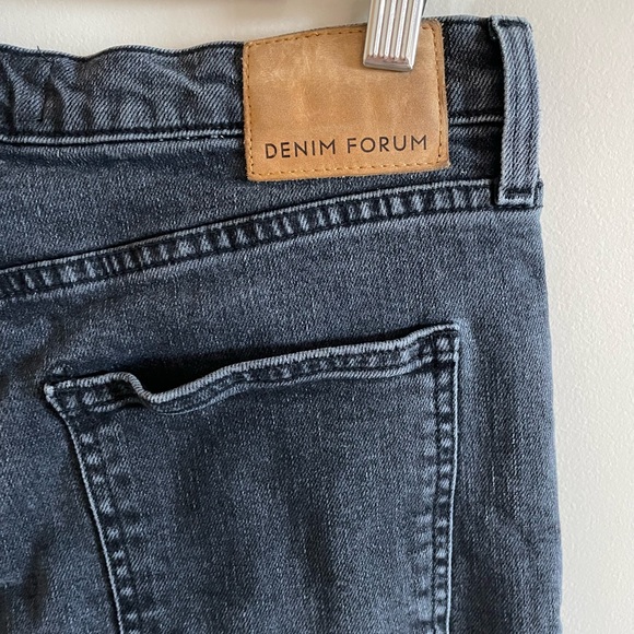 Aritzia Denim Forum The Arlo High Rise Straight Size 29 (28L) - Picture 3 of 8